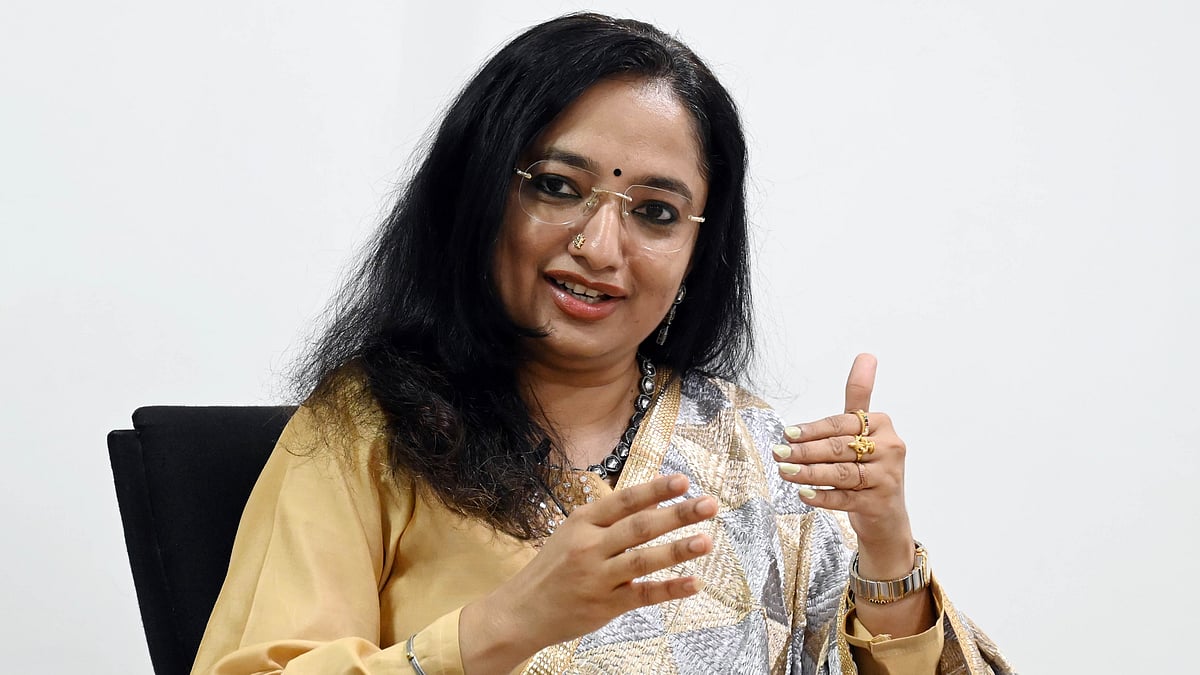 'എത്ര വിചിത്രമായ ലോകം, വിമര്‍ശനം ചില മനുഷ്യരിലുള്ള നന്മ വിളിച്ച് പറഞ്ഞതിന്'; മറുപടിയുമായി ദിവ്യ എസ് അയ്യര്‍- വിഡിയോ